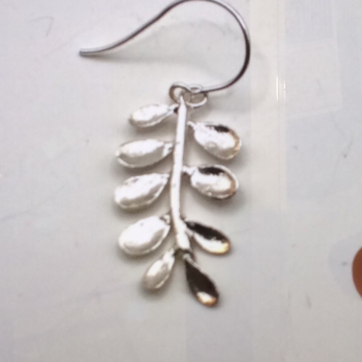 Earrings - Sterling Silver, KYK0389/20230586, Kyung Hee Kim