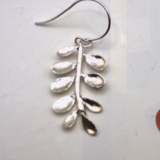 Earrings - Sterling Silver, KYK0389/20230586, Kyung Hee Kim