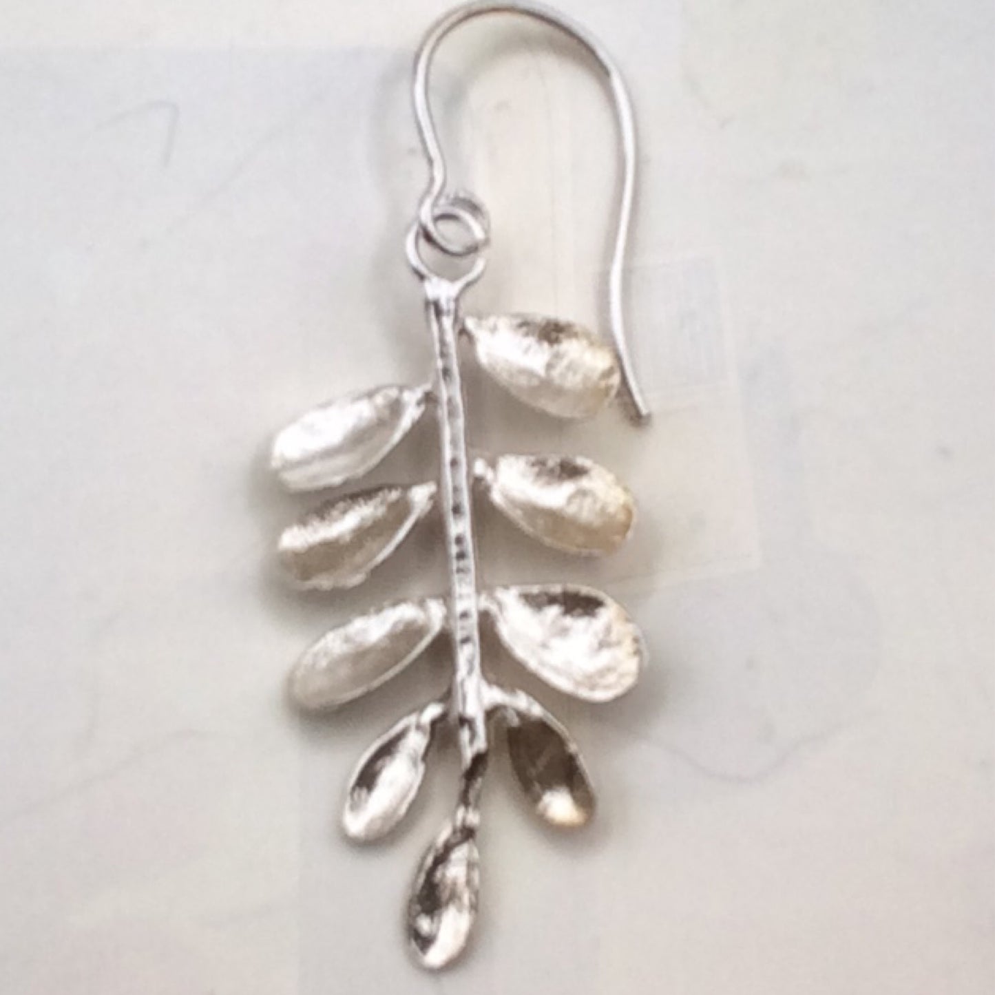 Earrings - Sterling Silver, KYK0392/20230589, Kyung Hee Kim