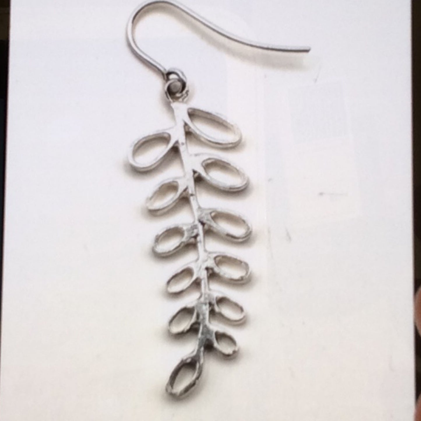 Earrings - Sterling Silver, KYK0395/20230592, Kyung Hee Kim