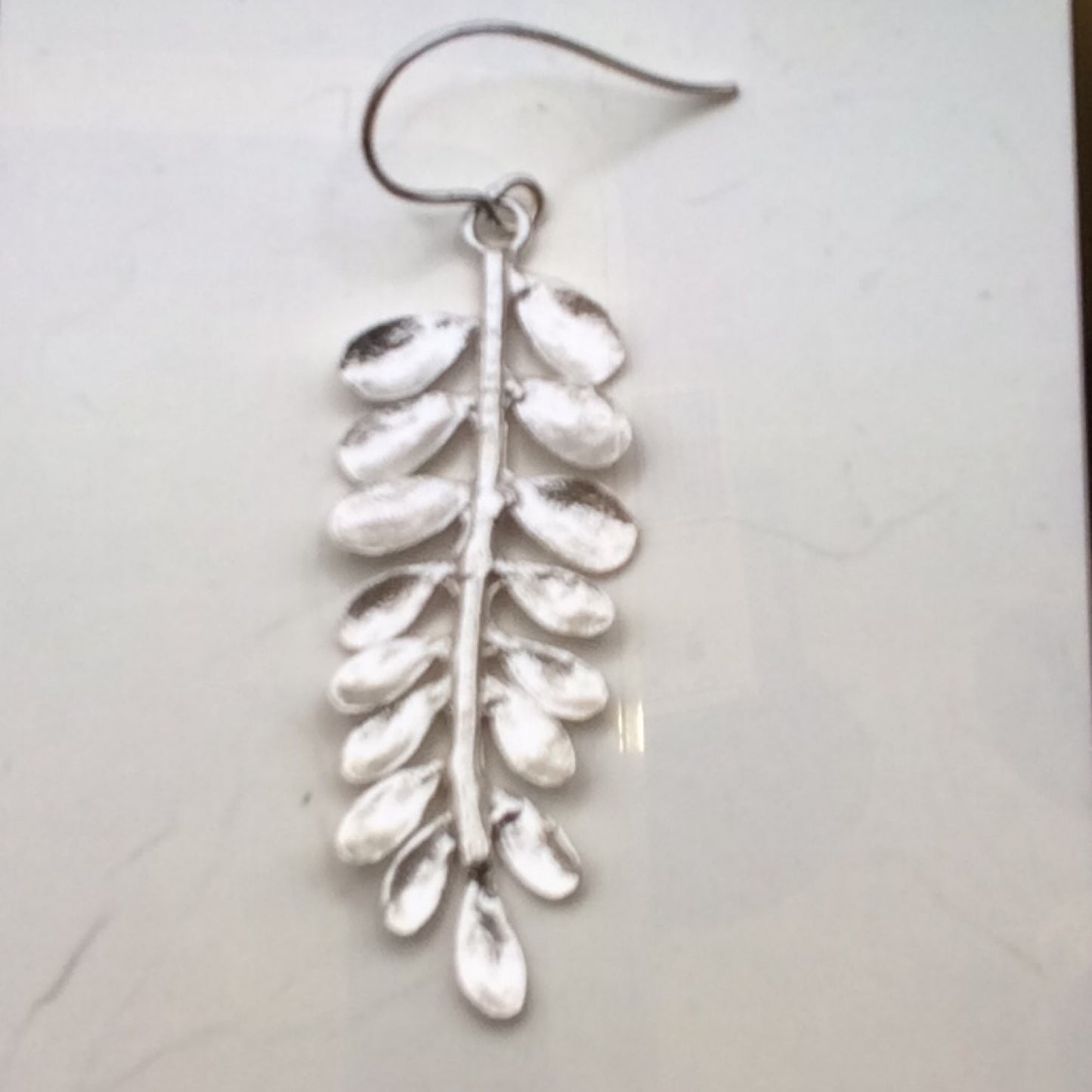 Single Earrings - Sterling Silver, KYK0388/20230585, Kyung Hee Kim
