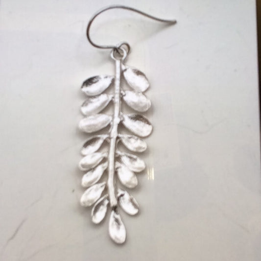 Single Earrings - Sterling Silver, KYK0388/20230585, Kyung Hee Kim