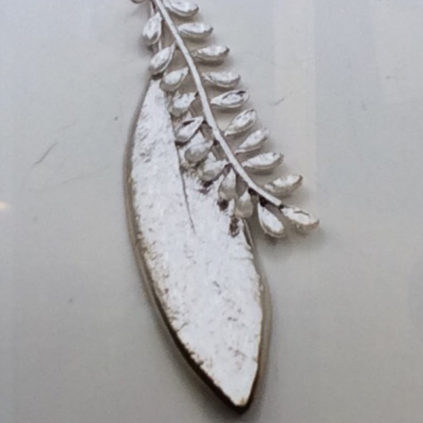 Single Earrings - Sterling Silver, KYK0384/20230580, Kyung Hee Kim