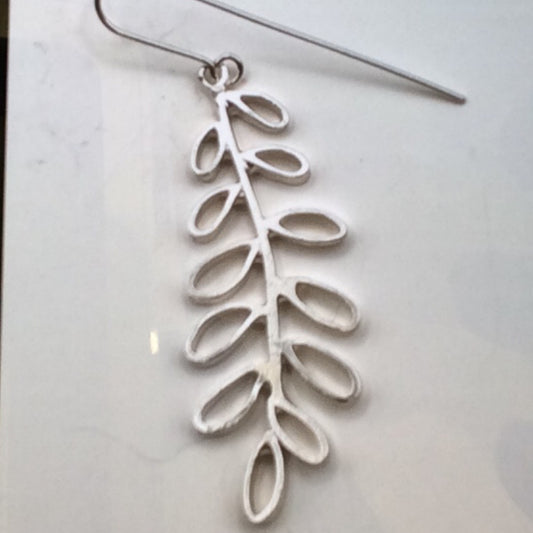Earrings - Sterling Silver, KYK0396/20230593, Kyung Hee Kim