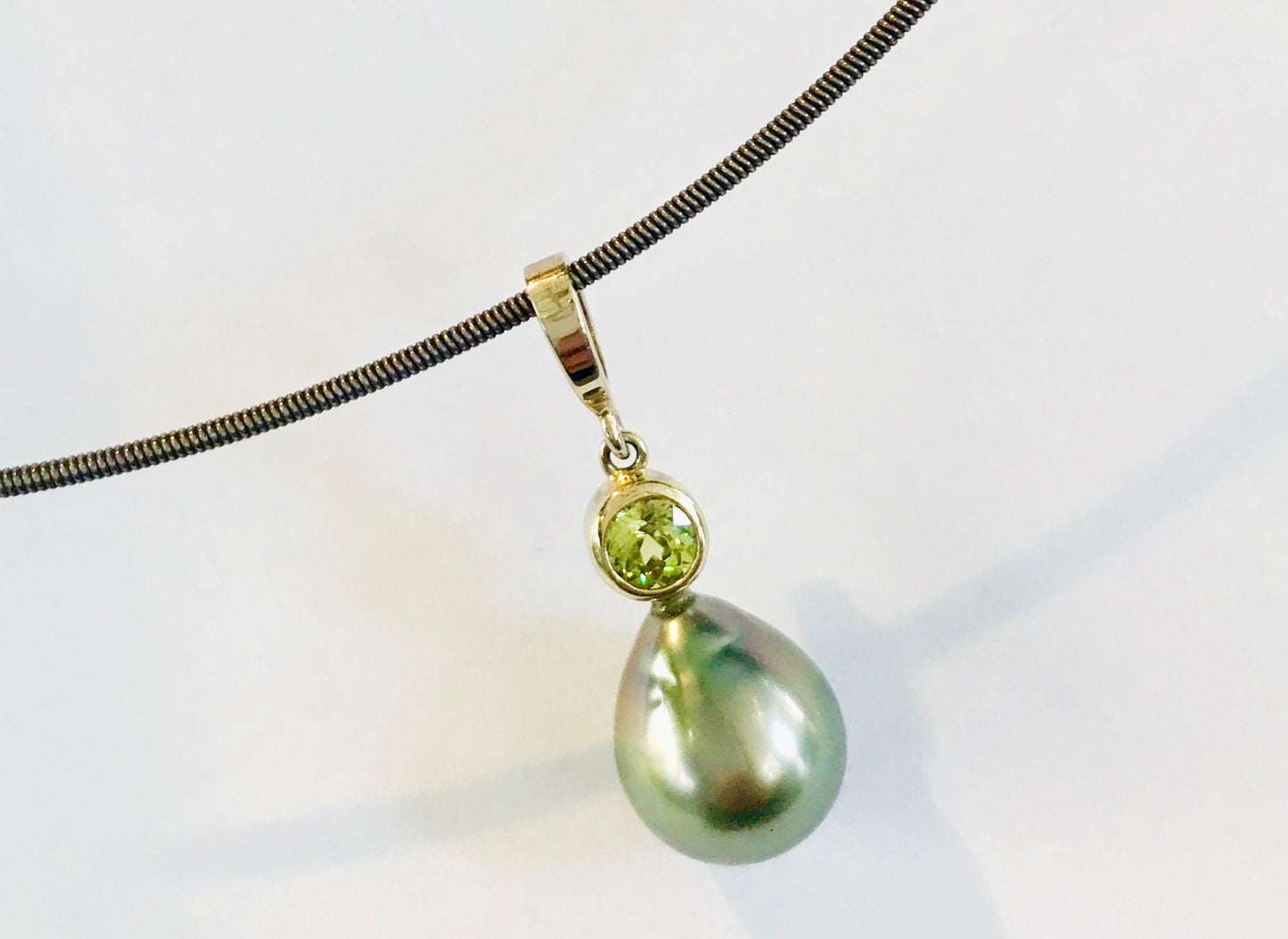 Pearl Pendant